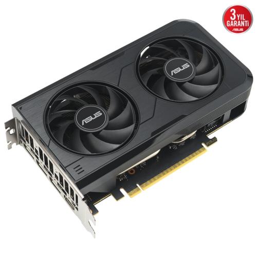 Asus DUAL-RTX5050-O8G OC 8GB GDDR6 128Bit