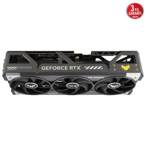 ASUS TUF-RTX5080-O16G-GAMING OC 16GB GDDR7 256bit