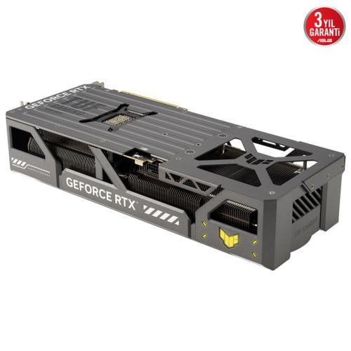 ASUS TUF-RTX5080-O16G-GAMING OC 16GB GDDR7 256bit