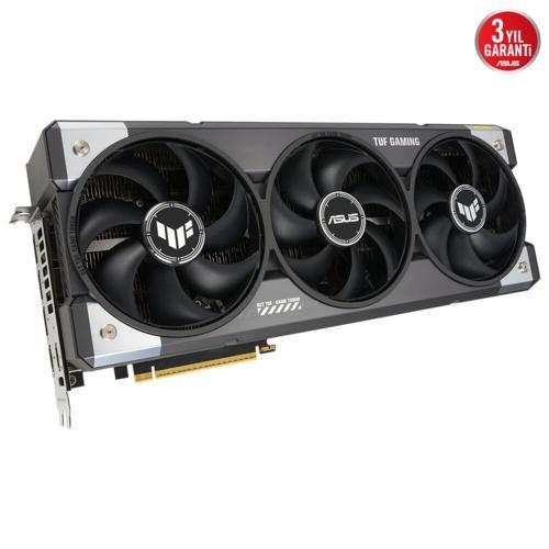 ASUS TUF-RTX5090-O32G-GAMING OC 32GB GDDR7 512bit