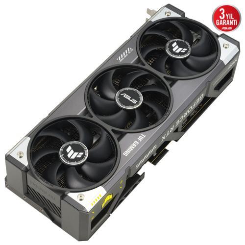 ASUS TUF-RTX5090-O32G-GAMING OC 32GB GDDR7 512bit