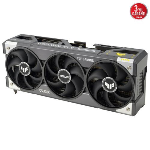 ASUS TUF-RTX5090-O32G-GAMING OC 32GB GDDR7 512bit