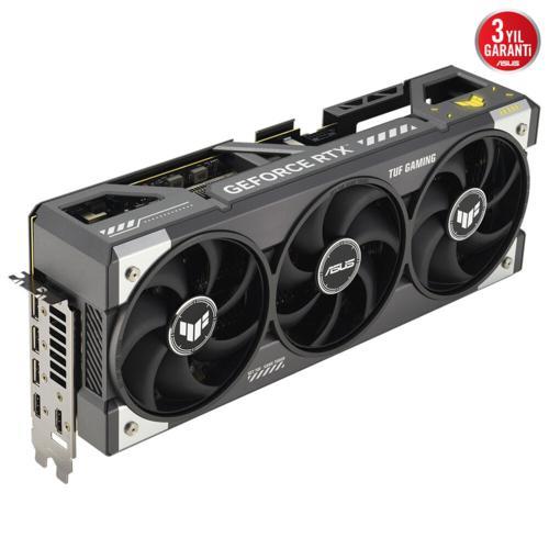 ASUS TUF-RTX5090-O32G-GAMING OC 32GB GDDR7 512bit