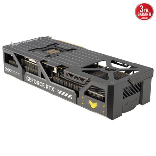ASUS TUF-RTX5090-32G-GAMING 32GB GDDR7 512bit