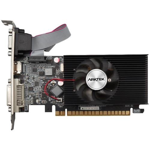 Hi-Level GT210 1GB DDR3 64Bit Single Fan