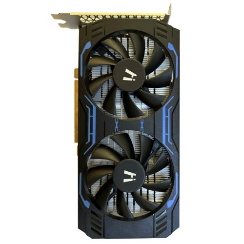 Hi-Level GTX1660Ti GDDR6 6GB 192bit Dual Fan