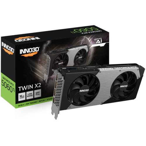 Inno3D RTX5060Ti 16GB Twin X2 128Bit GDDR7
