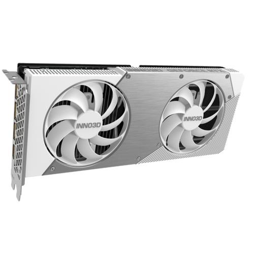 Inno3D RTX5060 8GB Twin X2 OC White 128Bit GDDR7