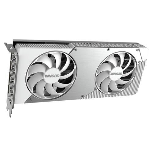Inno3D RTX5070 Twin x2 OC 12GB White 192Bit GDDR7