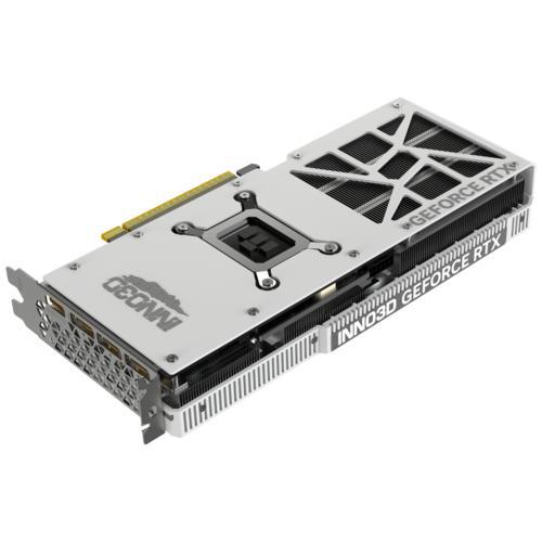 Inno3D RTX5070 Twin x2 OC 12GB White 192Bit GDDR7