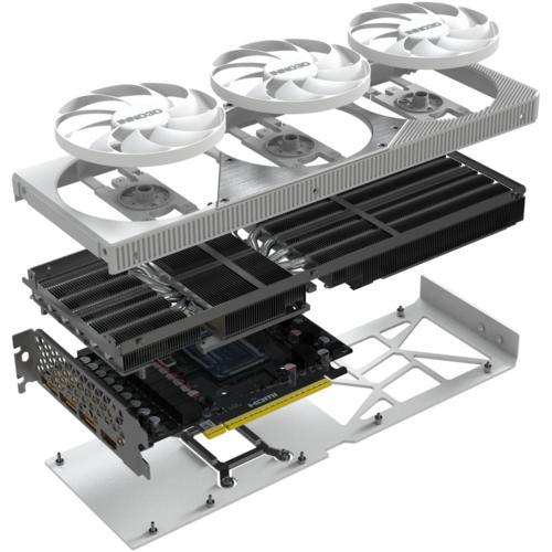 Inno3D RTX5070Ti x3 OC 16GB White 256Bit GDDR7