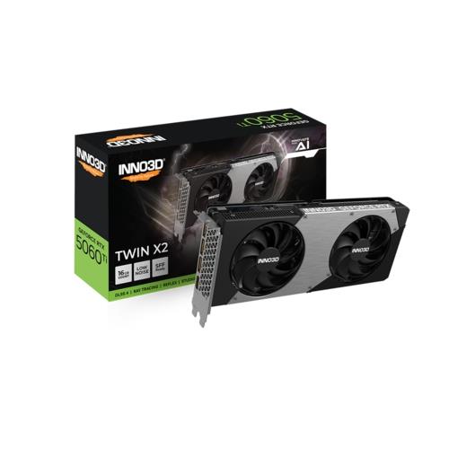 Inno3D RTX5060 8GB Twin X2 128Bit GDDR7