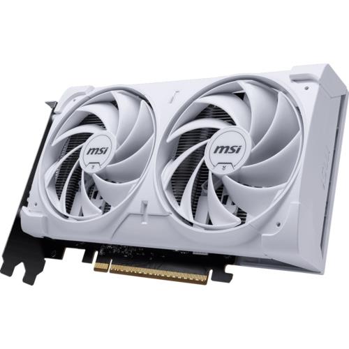 MSI VGA GEFORCE RTX 5060 8G VENTUS 2X OC WHITE 8GB GDRR7 128B DX12