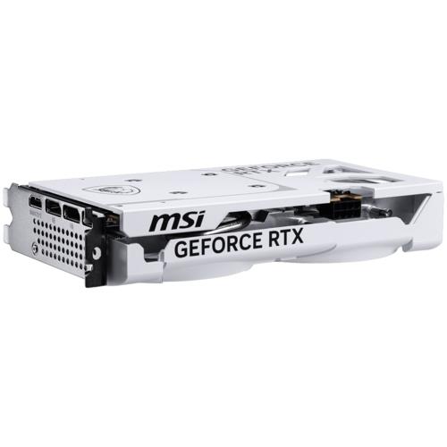 MSI VGA GEFORCE RTX 5060 8G VENTUS 2X OC WHITE 8GB GDRR7 128B DX12