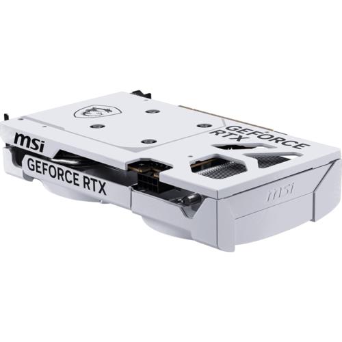 MSI VGA GEFORCE RTX 5060 8G VENTUS 2X OC WHITE 8GB GDRR7 128B DX12