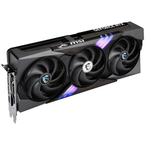 MSI VGA GEFORCE RTX 5070 12G GAMING TRIO OC 12GB GDRR7 192B DX12