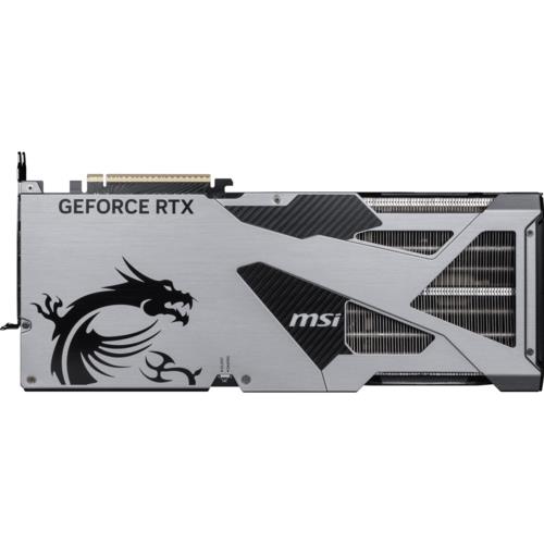 MSI VGA GEFORCE RTX 5080 16G VANGUARD OC RTX5080 16GB GDRR7 256B DX12