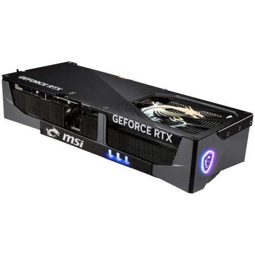 MSI VGA GEFORCE RTX 5090 32G GAMING TRIO 32GB GDRR7 512B DX12