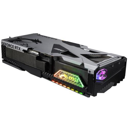 MSI VGA GEFORCE RTX 5090 32G VANGUARD SOC 32GB GDRR7 512B DX12