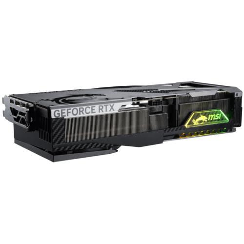 MSI VGA GEFORCE RTX 5090 32G VANGUARD SOC 32GB GDRR7 512B DX12