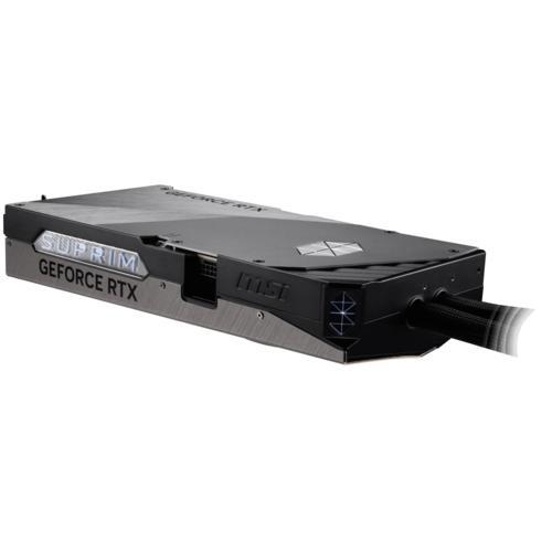 MSI VGA GEFORCE RTX 5090 32G SUPRIM LIQUID OC 32GB GDDR7 512B DX12