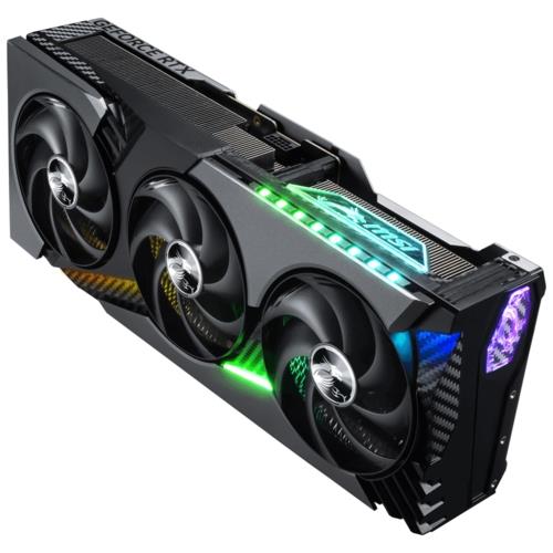 MSI VGA GEFORCE RTX 5090 32G VANGUARD SOC LAUNCH EDITION 32GB GDRR7 512B DX12