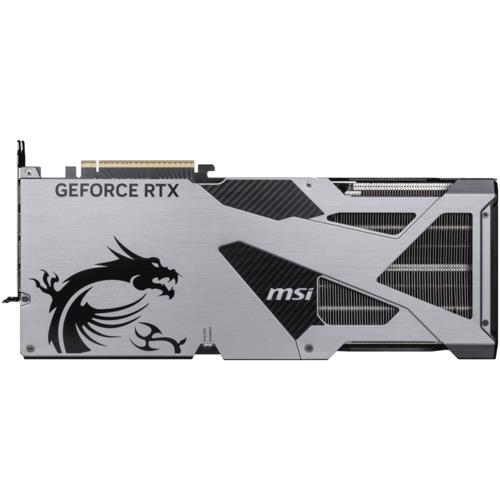 MSI VGA GEFORCE RTX 5090 32G VANGUARD SOC LAUNCH EDITION 32GB GDRR7 512B DX12