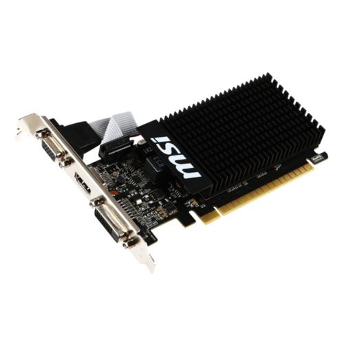 MSI VGA GEFORCE GT710 2GD3H LP 2GB 64Bit DDR3