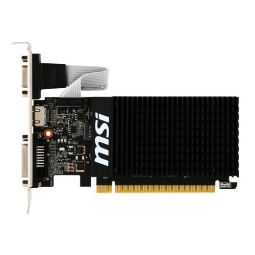 MSI VGA GEFORCE GT710 2GD3H LP 2GB 64Bit DDR3