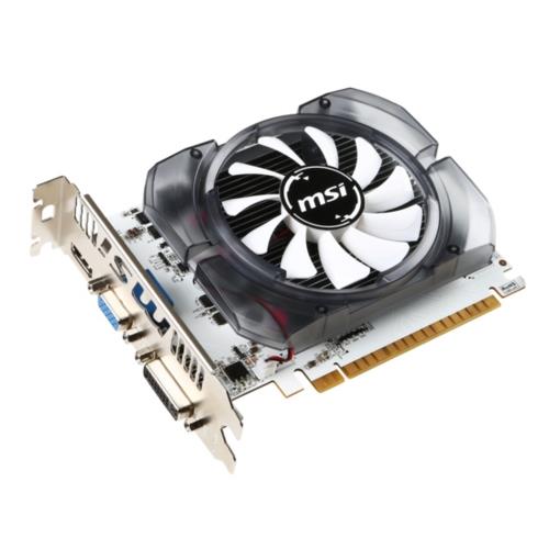 MSI VGA N730 4GD3V2 GT730 4GB DDR3 128B DX12