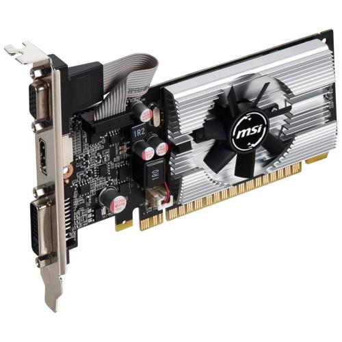 MSI VGA N210-1GD3/LP 1GB DDR3 64B