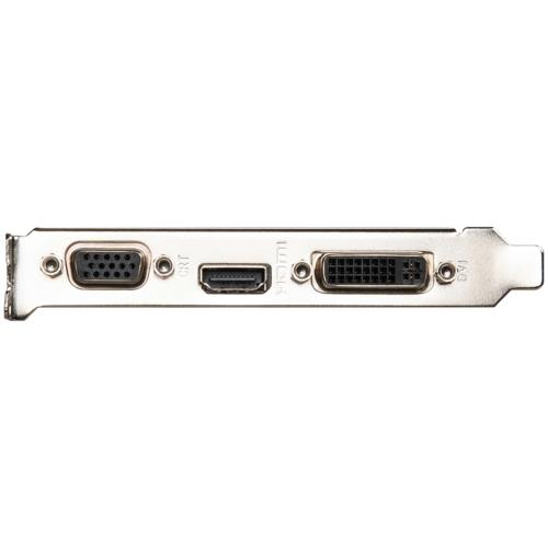 MSI VGA N210-1GD3/LP 1GB DDR3 64B
