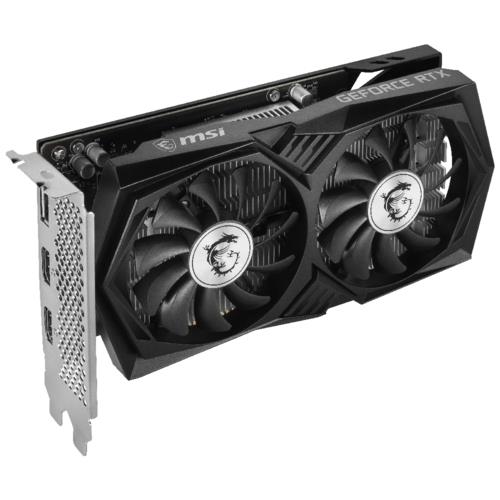 MSI VGA GEFORCE RTX 3050 GAMING X 6G 6GB GDDR6 96B DX12