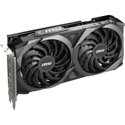 MSI VGA GEFORCE RTX 3060 VENTUS 2X 12G OC 12GB GDDR6 192B DX12