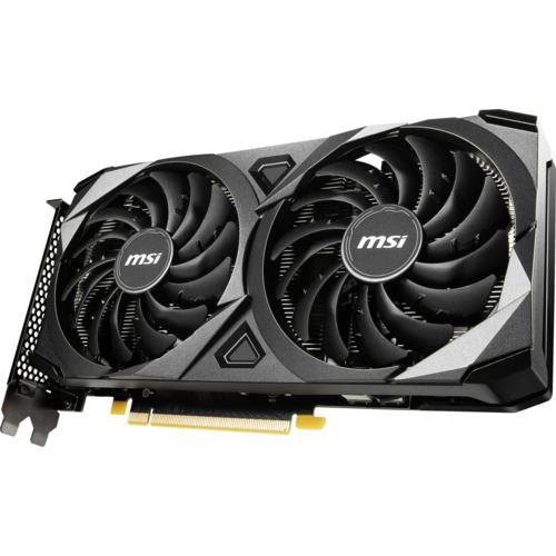 MSI VGA GEFORCE RTX 3060 VENTUS 2X 12G OC 12GB GDDR6 192B DX12