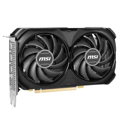 MSI VGA GEFORCE RTX 4060 TI VENTUS 2X BLACK 8G OC 8GB GDDR6 128B DX12