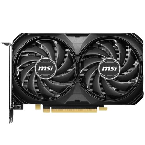 MSI VGA GEFORCE RTX 4060 TI VENTUS 2X BLACK 8G OC 8GB GDDR6 128B DX12