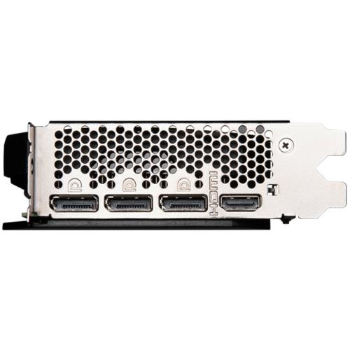 MSI VGA GEFORCE RTX 4060 TI VENTUS 2X BLACK 8G OC 8GB GDDR6 128B DX12