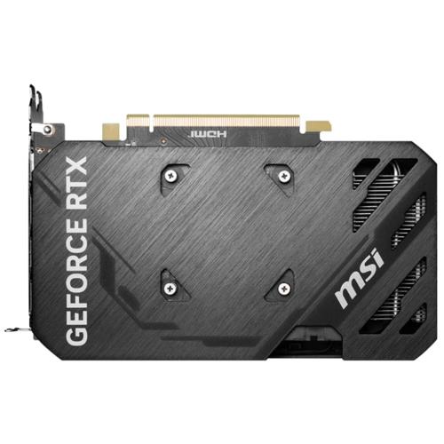 MSI VGA GEFORCE RTX 4060 TI VENTUS 2X BLACK 8G OC 8GB GDDR6 128B DX12