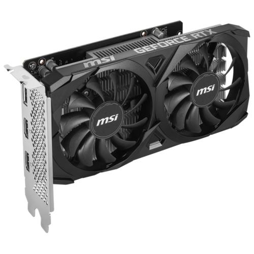 MSI VGA GEFORCE RTX 3050 VENTUS 2X E 6G OC 6GB GDDR6 96B DX12