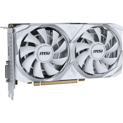 MSI VGA GEFORCE RTX 3050 VENTUS 2X XS 8G OC 8GB GDDR6 128B DX12 Beyaz