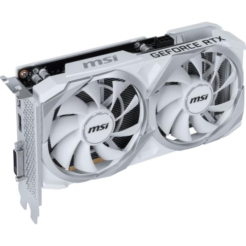 MSI VGA GEFORCE RTX 3050 VENTUS 2X XS 8G OC 8GB GDDR6 128B DX12 Beyaz
