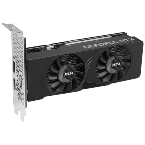 MSI VGA GEFORCE RTX 3050 LP E 6G OC 6GB GDDR6 96B DX12