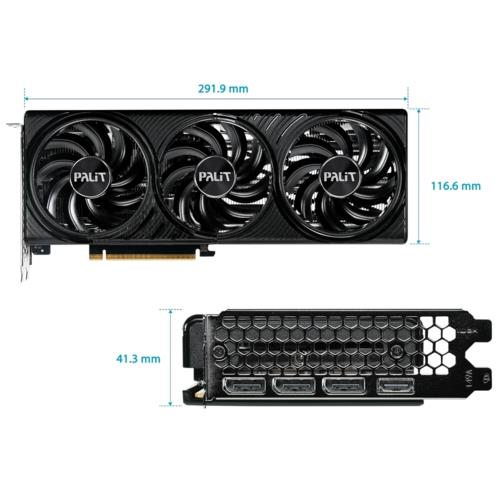 Palit RTX5060 INFINITY 3 8GB 128Bit GDDR7