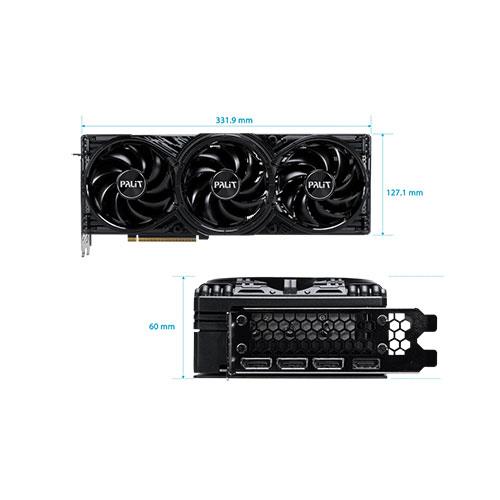 Palit RTX5070 GAMINGPRO 12GB 192Bit GDDR7