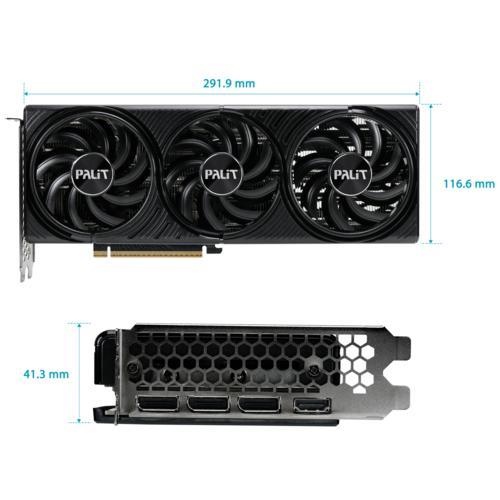 Palit RTX5070 INFINITY 3 12GB 192Bit GDDR7