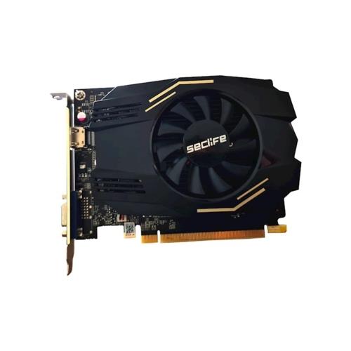 Seclife Geforce GT1030 GDDR4 4GB Single Fan 64Bit HDMI VGA