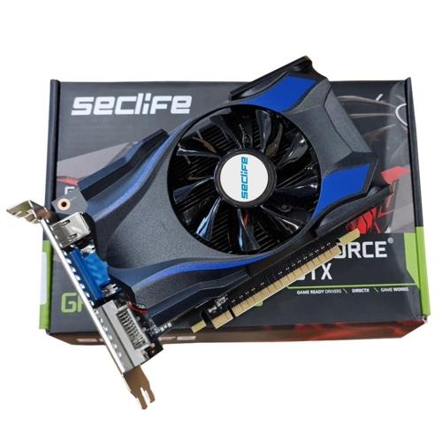 Seclife GT730 4GB 128Bit DDR3 16X