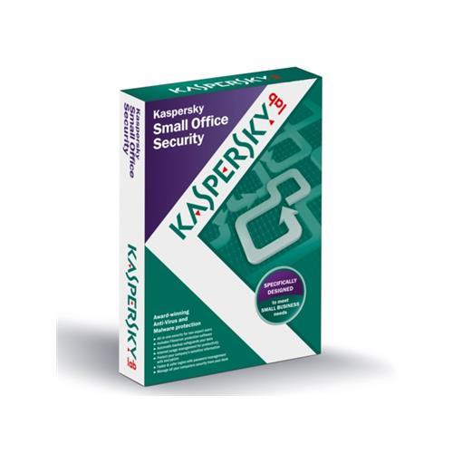 Kaspersky Small Office Sec. 1+10 (+10 MOBİL) Dvd Kutu 1 YIL