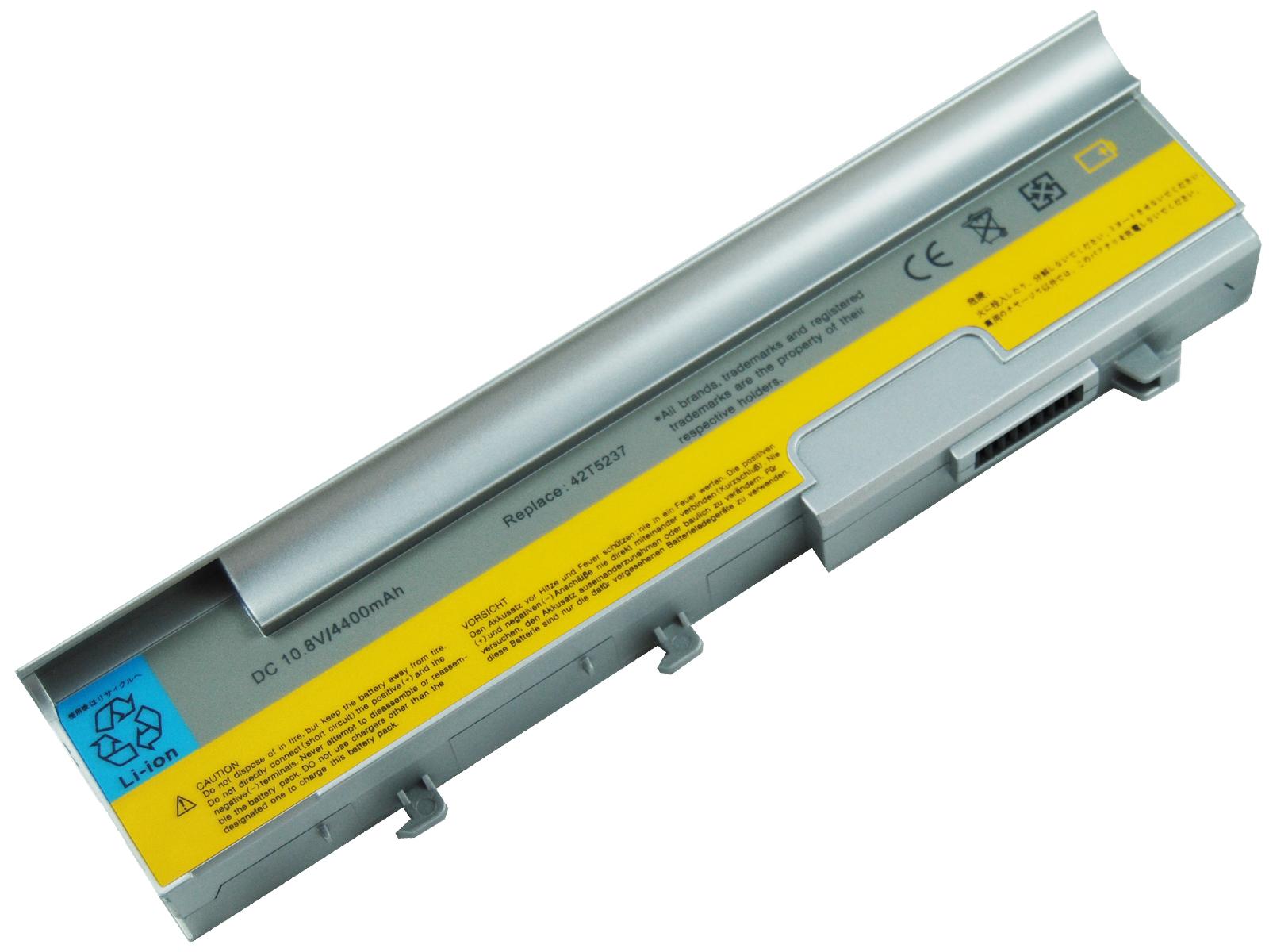 RETRO Lenovo 3000 N200 14" Serisi, 42T5237 Notebook Bataryası